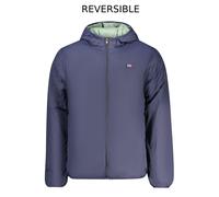 Norway 1963 Blu Poliestere Uomo Giubbotto - M