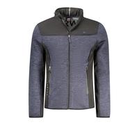 Norway 1963 Blu Polyester Men Jacket - L