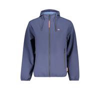 Norway 1963 Blu Polyester Men's Jacket - XL