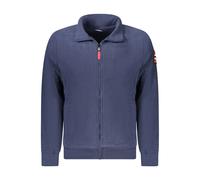 Norway 1963 Blu Polyester Mens Sweatshirt - S