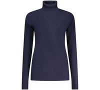 Norway 1963 Blu Viscosa Woman Sweater - M