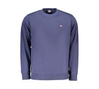 Norway 1963 Blue Cotton Men Sweatshirt - L