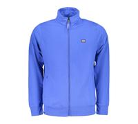 Norway 1963 Blue Cotton Men Sweatshirt - XXL