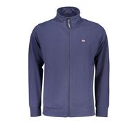 Norway 1963 Blue Cotton Men Sweatshirt - XXL