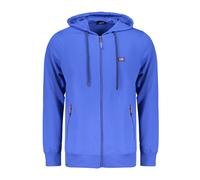 Norway 1963 Blue Cotton Men's Hoodie - 3XL