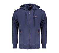 Norway 1963 Blue Cotton Men's Hoodie - L