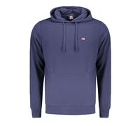 Norway 1963 Blue Cotton Men's Hoodie - S