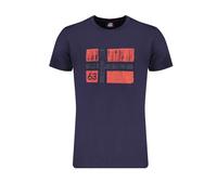 Norway 1963 Blue Cotton Men's T-Shirt - XXL