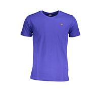 Norway 1963 Blue Cotton Men's T-Shirt - XXL