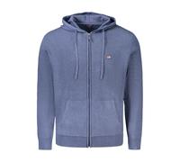 Norway 1963 Blue Polyamide Men Cardigan - XXL