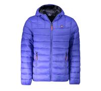Norway 1963 Blue Polyamide Men Jacket - M