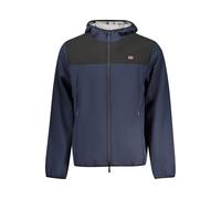Norway 1963 Blue Polyester Men Jacket - S
