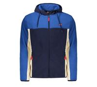 Norway 1963 Blue Polyester Men Jacket - XXL
