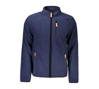 Norway 1963 Blue Polyester Men Sweater - XXL