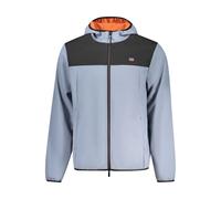 Norway 1963 Blue Polyester Men's Jacket - L