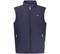 Norway 1963 Blue Polyester Men's Jacket - L