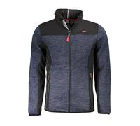 Norway 1963 Blue Polyester Men's Jacket - XL