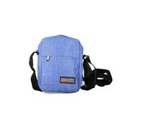 Norway 1963 Blue Polyester Mens Shoulder Bag