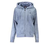 Norway 1963 Blue Polyester Women Jacket - L