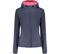 Norway 1963 Blue Polyester Women Jacket - XXL