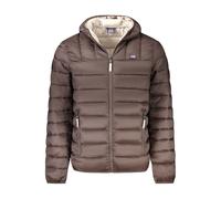 Norway 1963 Brown Polyamide Men Jacket - XL