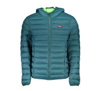 Norway 1963 Green Polyamide Men Jacket - XXL