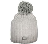 Norway 1963 Gray Acrylic Women's Hat - UNI