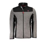 Norway 1963 Gray Polyester Men Jacket - XL