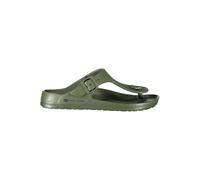 Norway 1963 Green Plastic Mens Sandal - EU45/US12