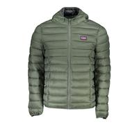 Norway 1963 Green Polyamide Men Jacket - XXL