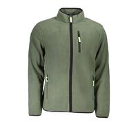 Norway 1963 Green Polyester Men Sweater - L
