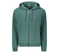 Norway 1963 Green Polyester Men Sweater - S