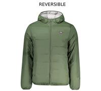 Norway 1963 Green Polyester Men's Reversible Jacket - S