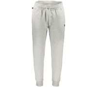 Norway 1963 Grigio Cotton Men Jogger - XXL