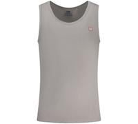 Norway 1963 Grigio Cotton Men Tank Top - XL