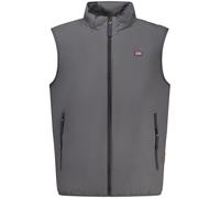 Norway 1963 Grigio Polyester Men's Jacket - S