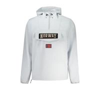 Norway 1963 Grigio Polyester Men's Jacket - XL