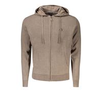 Norway 1963 Marrone Poliammide Men's Cardigan - 3XL