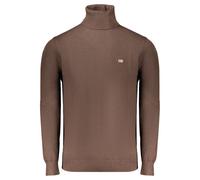 Norway 1963 Marrone Polyamide Men Sweater - XXL