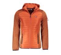 Norway 1963 Marrone Polyester Men's Jacket - XL