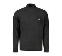 Norway 1963 Nero Poliammide Men Sweater - 3XL