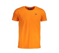Norway 1963 Orange Cotton Men T-Shirt - XL