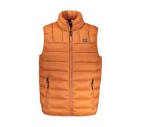Norway 1963 Orange Polyamide Men Jacket - S