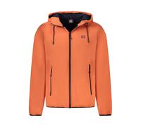 Norway 1963 Orange Polyester Men Jacket - S