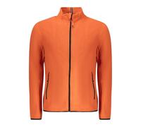 Norway 1963 Orange Polyester Men Sweater - S