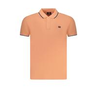 Norway 1963 Pink Cotton Men's Polo Shirt - XXL