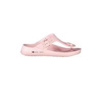 Norway 1963 Pink Plastic Women Sandal - EU37/US7