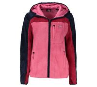 Norway 1963 Pink Polyester Women Jacket - L