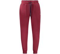 Norway 1963 Purple Cotton Men's Tracksuit Pants - 3XL