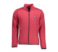 Norway 1963 Red Cotton Men Sweater - XXL